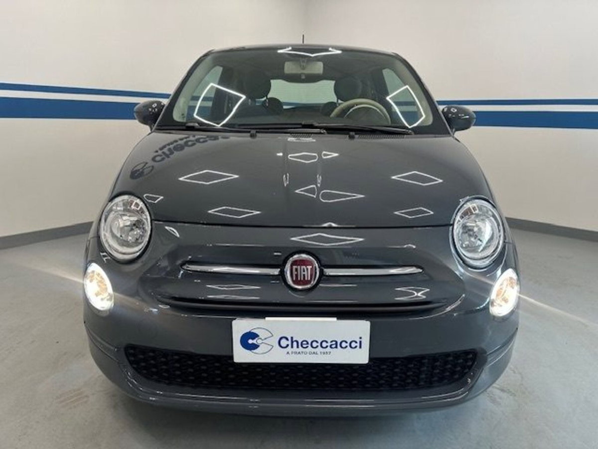 Fiat 500 1.0 Hybrid Pop (2)