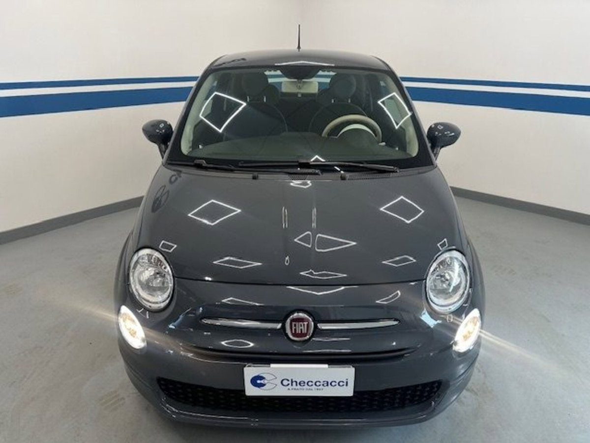 Fiat 500 1.0 Hybrid Pop (3)