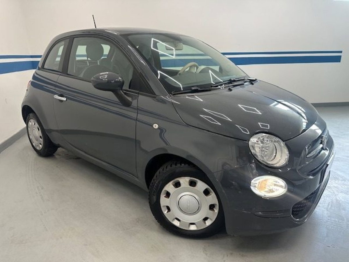 Fiat 500 1.0 Hybrid Pop (4)
