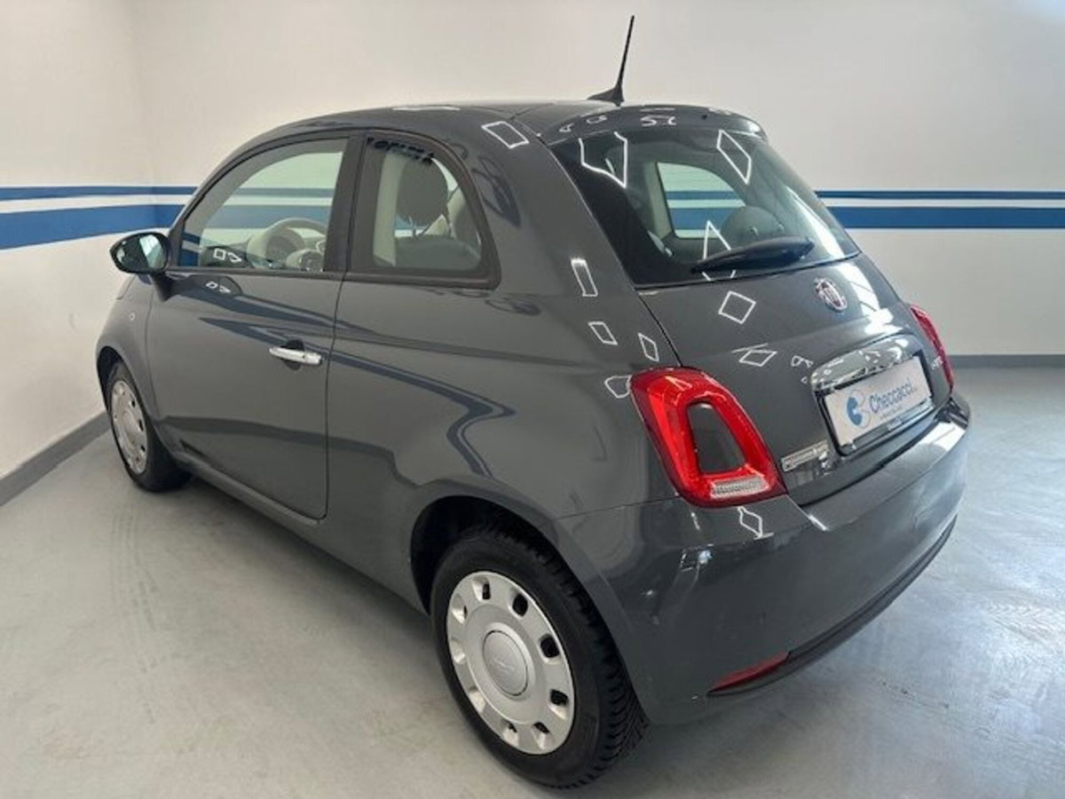 Fiat 500 1.0 Hybrid Pop (5)