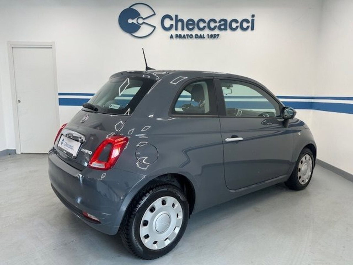 Fiat 500 1.0 Hybrid Pop (7)
