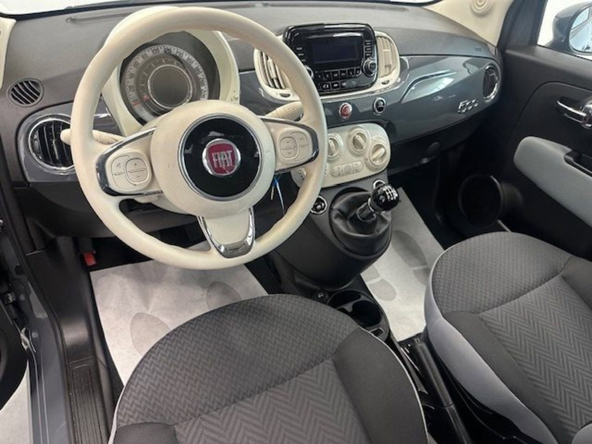 Fiat 500 1.0 Hybrid Pop (8)