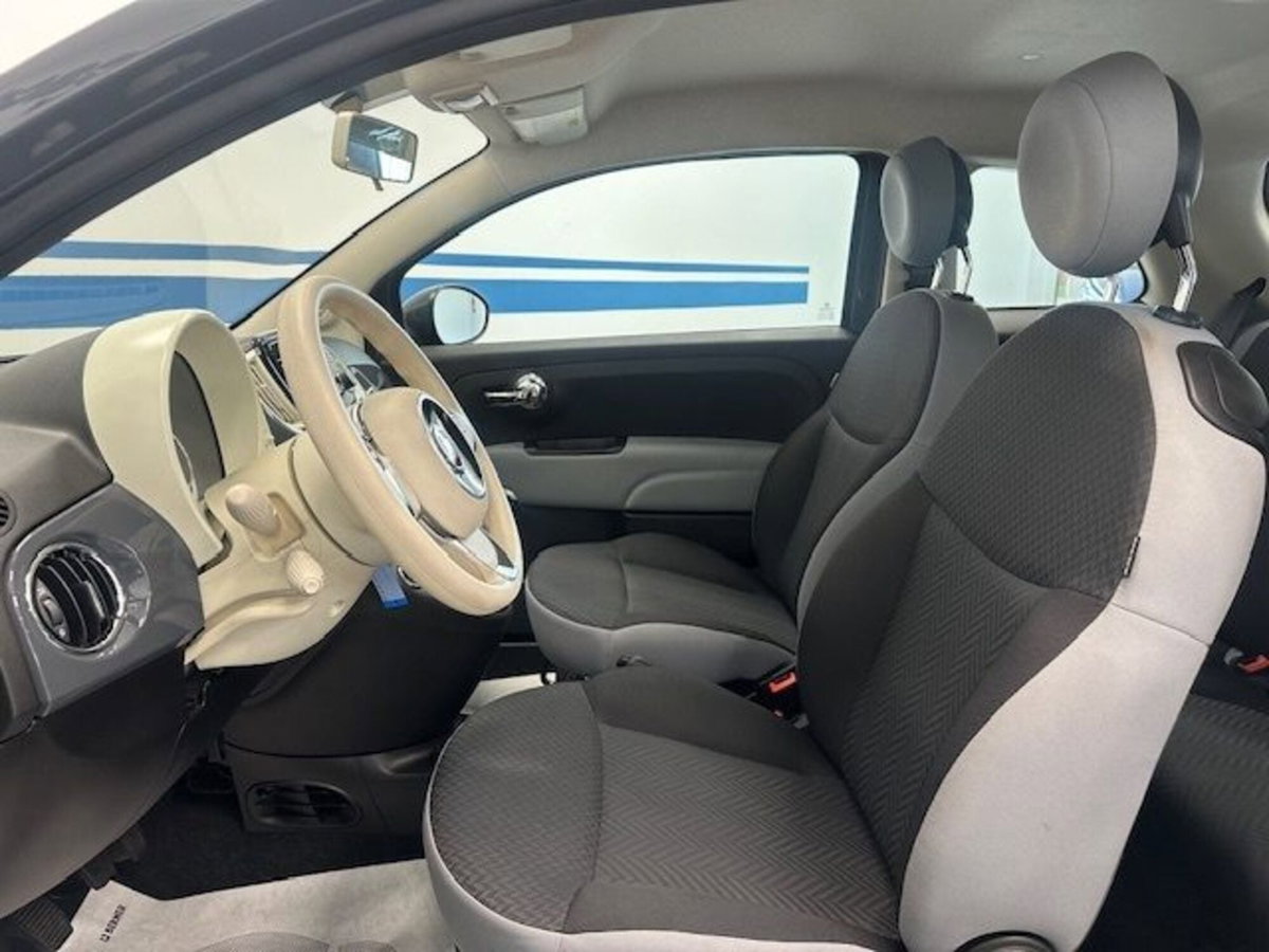 Fiat 500 1.0 Hybrid Pop (9)