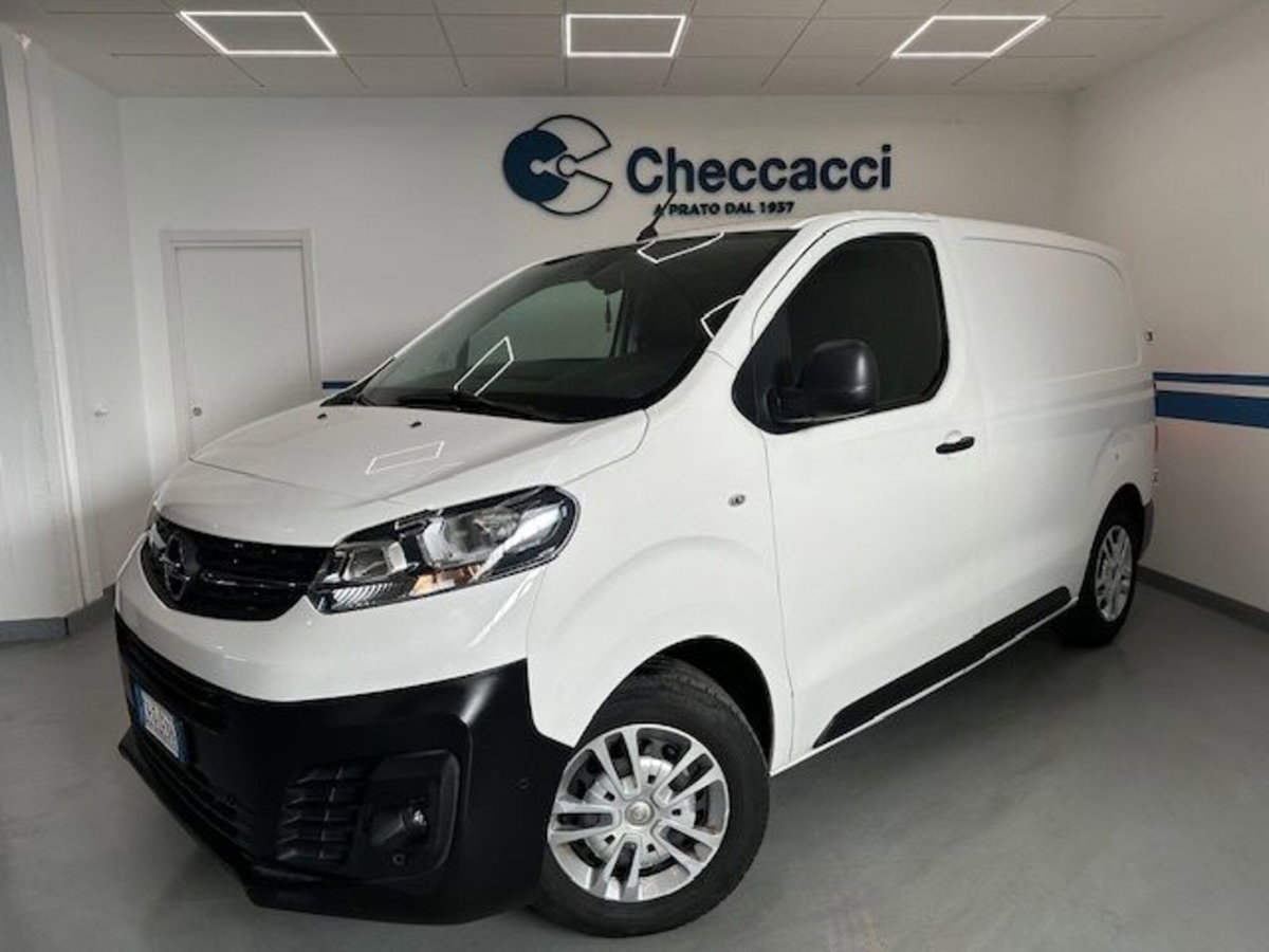 Opel Vivaro Furgone 1.5 Diesel 120CV S&S PC-TN S Furgone Enjoy