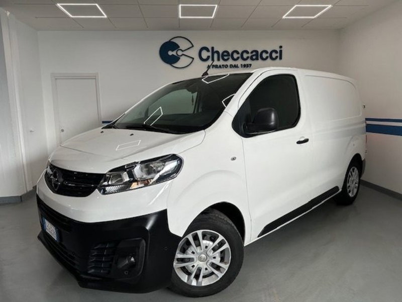 Opel Vivaro Furgone 1.5 Diesel 120CV S&S PC-TN S Furgone Enjoy