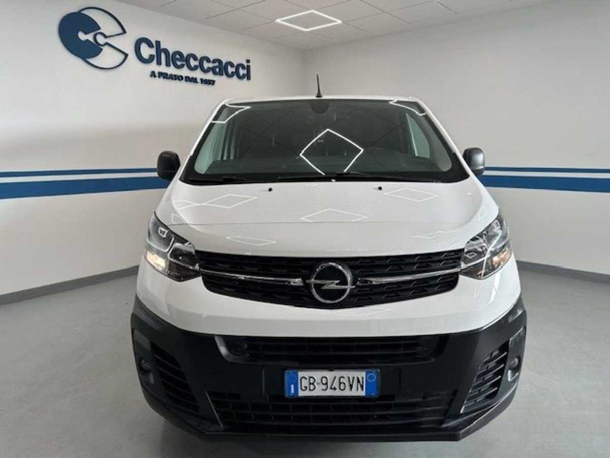 Opel Vivaro Furgone 1.5 Diesel 120CV S&S PC-TN S Furgone Enjoy (2)