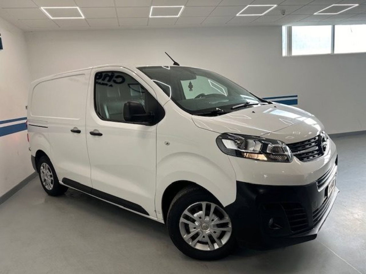 Opel Vivaro Furgone 1.5 Diesel 120CV S&S PC-TN S Furgone Enjoy (3)