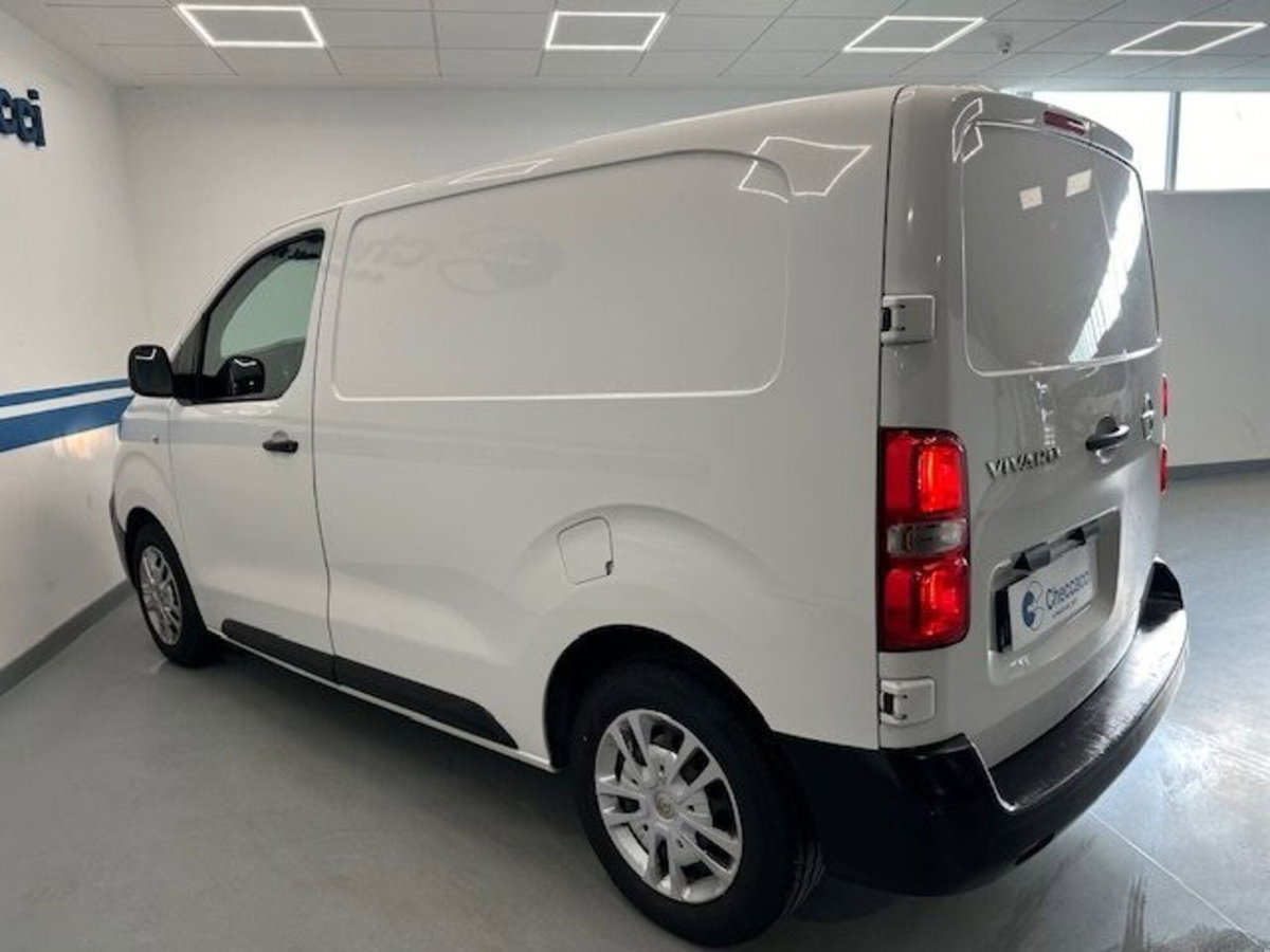 Opel Vivaro Furgone 1.5 Diesel 120CV S&S PC-TN S Furgone Enjoy (4)