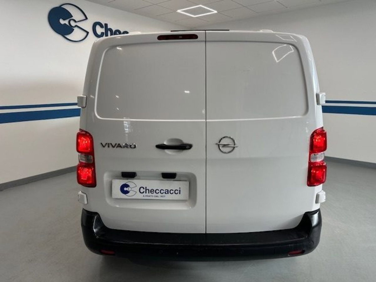 Opel Vivaro Furgone 1.5 Diesel 120CV S&S PC-TN S Furgone Enjoy (5)