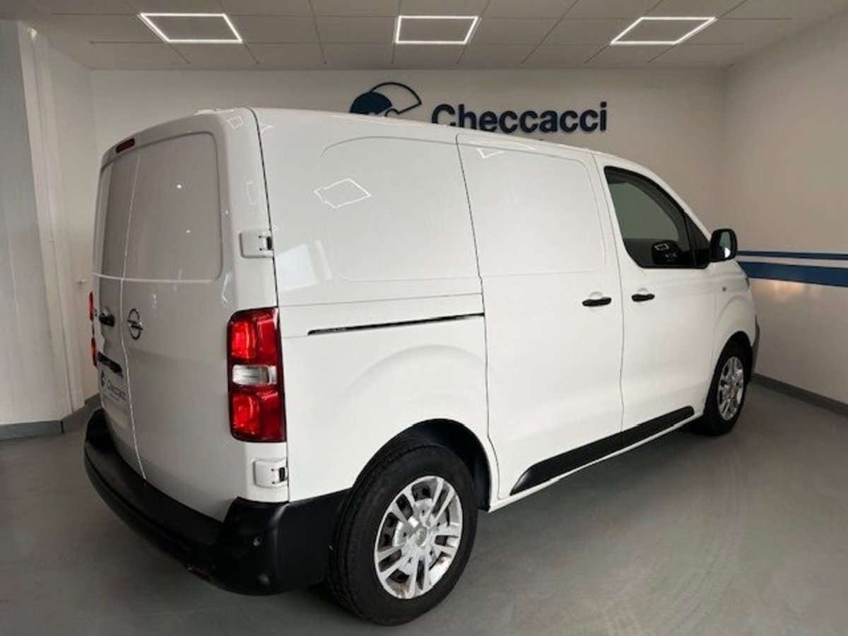 Opel Vivaro Furgone 1.5 Diesel 120CV S&S PC-TN S Furgone Enjoy (6)