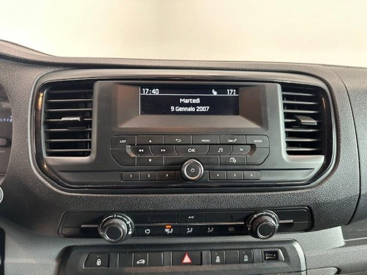 Opel Vivaro Furgone 1.5 Diesel 120CV S&S PC-TN S Furgone Enjoy (9)