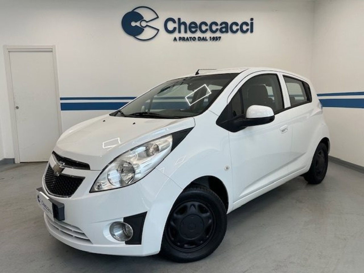 Chevrolet Spark 1.0 LS