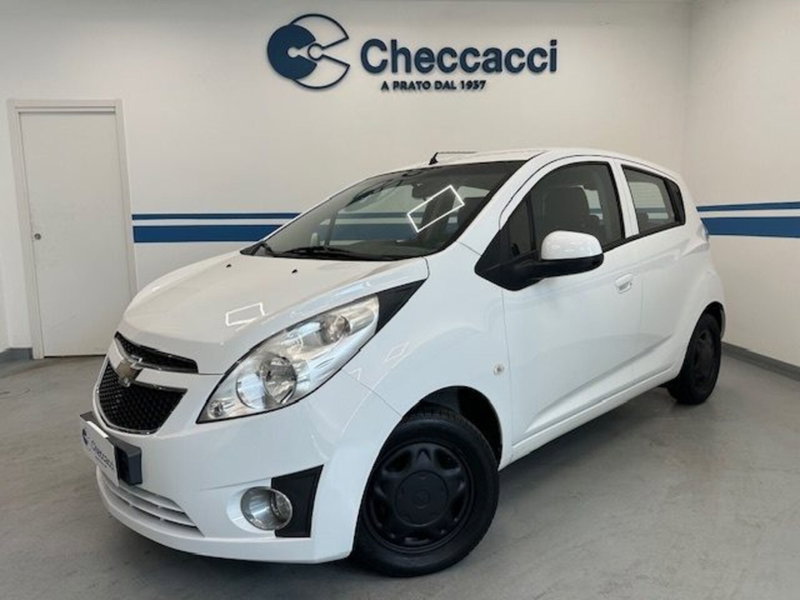 Chevrolet Spark 1.0 LS