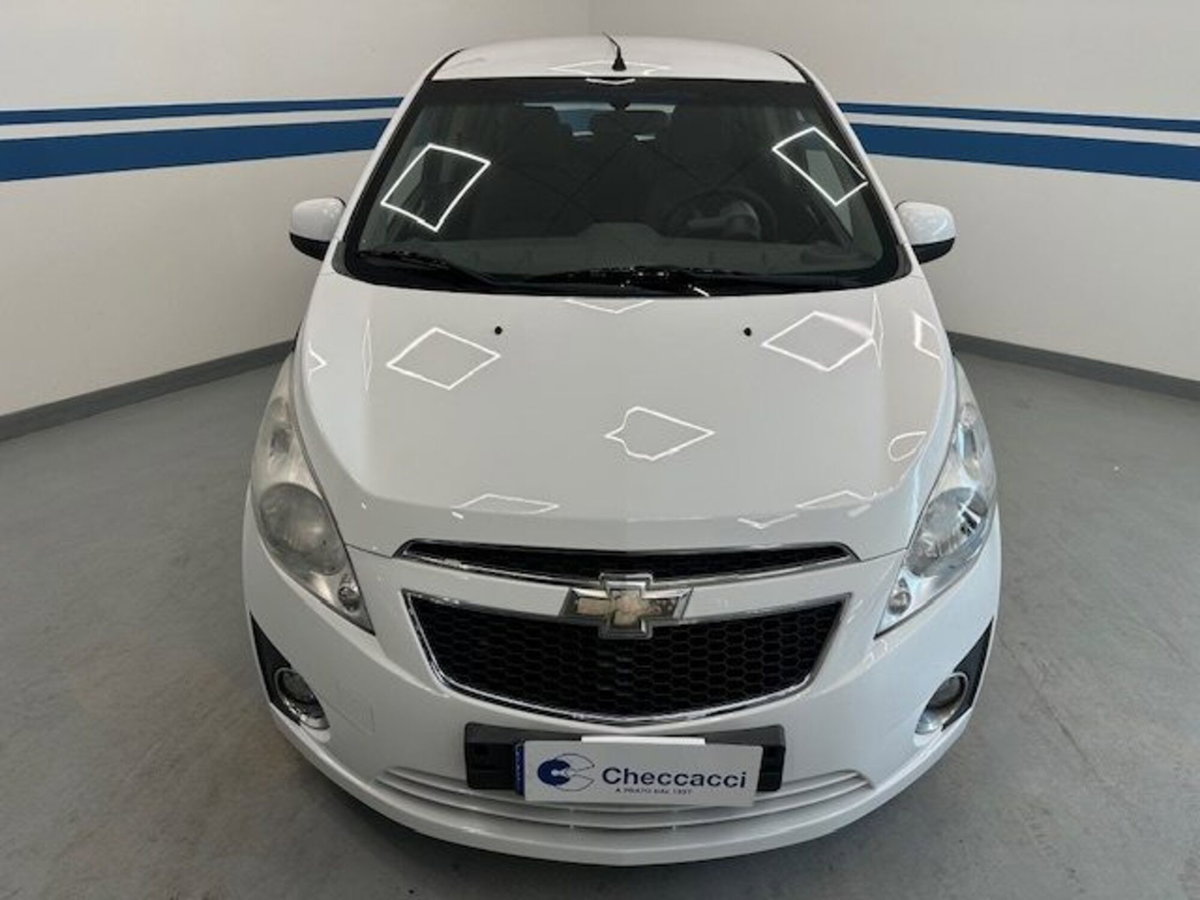 Chevrolet Spark 1.0 LS (2)