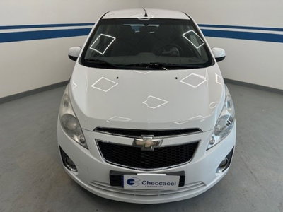 Chevrolet Spark 1.0 LS (2)