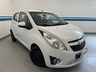 Chevrolet Spark 1.0 LS (3)