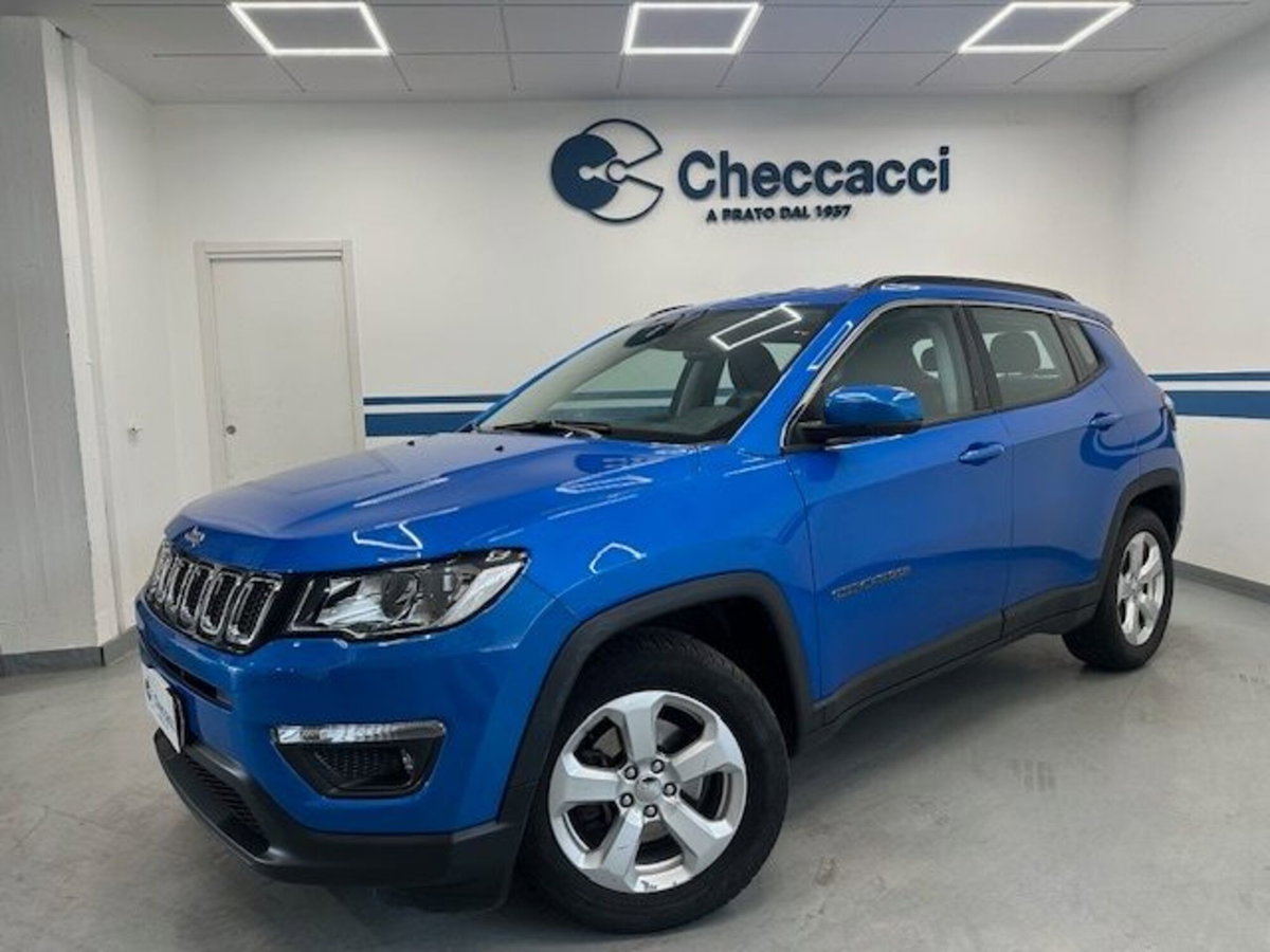 Jeep Compass 1.6 Multijet II 2WD Longitude