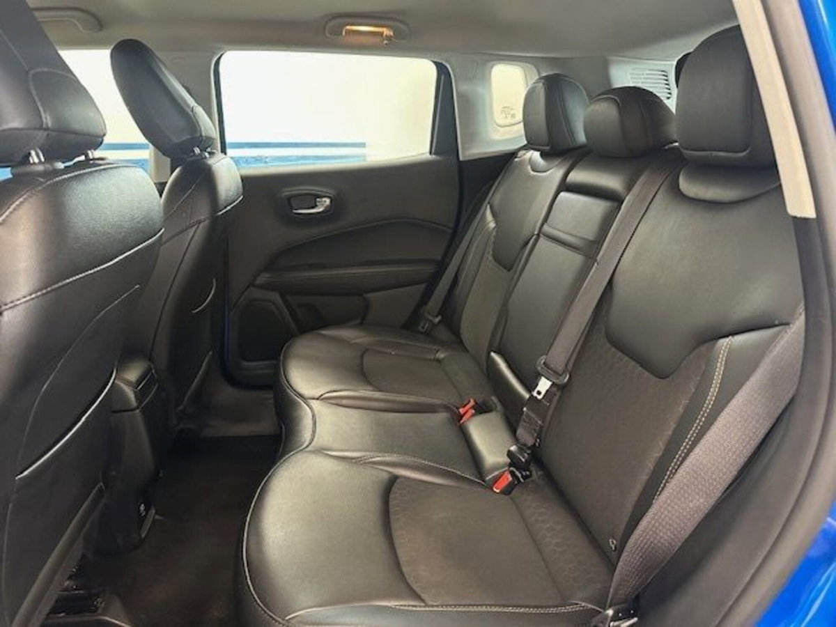 Jeep Compass 1.6 Multijet II 2WD Longitude (10)
