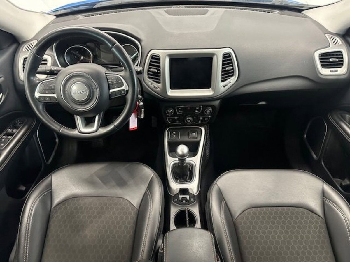 Jeep Compass 1.6 Multijet II 2WD Longitude (11)