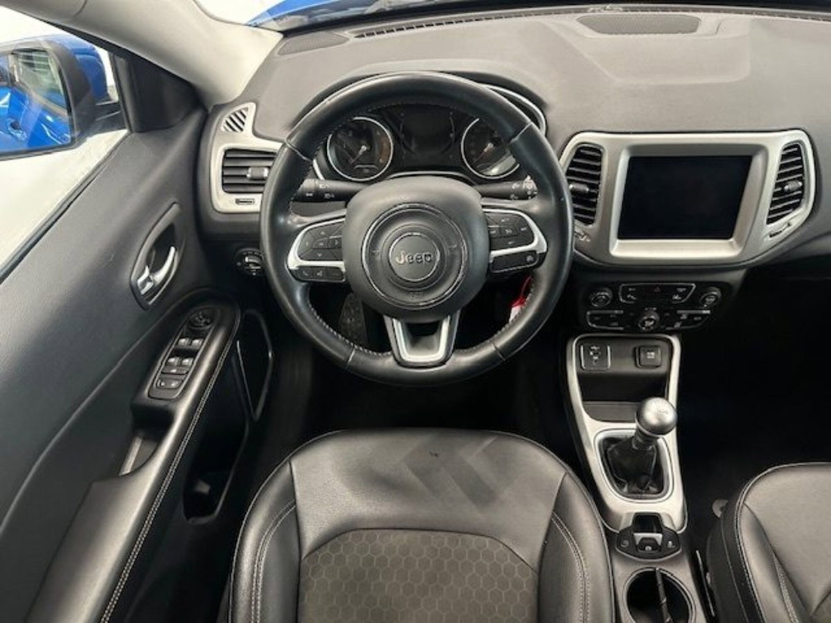 Jeep Compass 1.6 Multijet II 2WD Longitude (12)