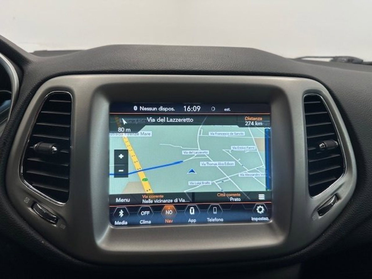 Jeep Compass 1.6 Multijet II 2WD Longitude (13)
