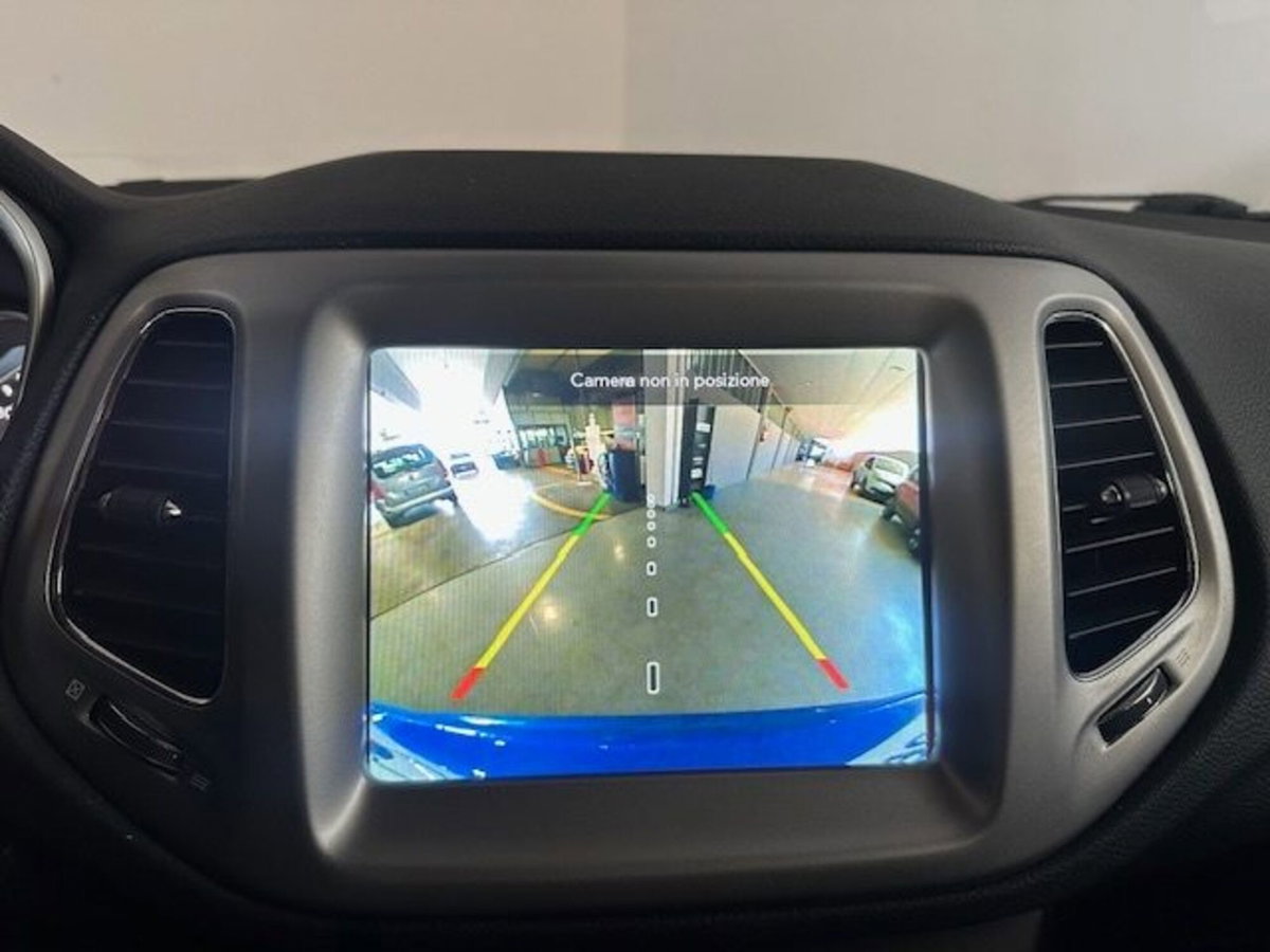 Jeep Compass 1.6 Multijet II 2WD Longitude (15)