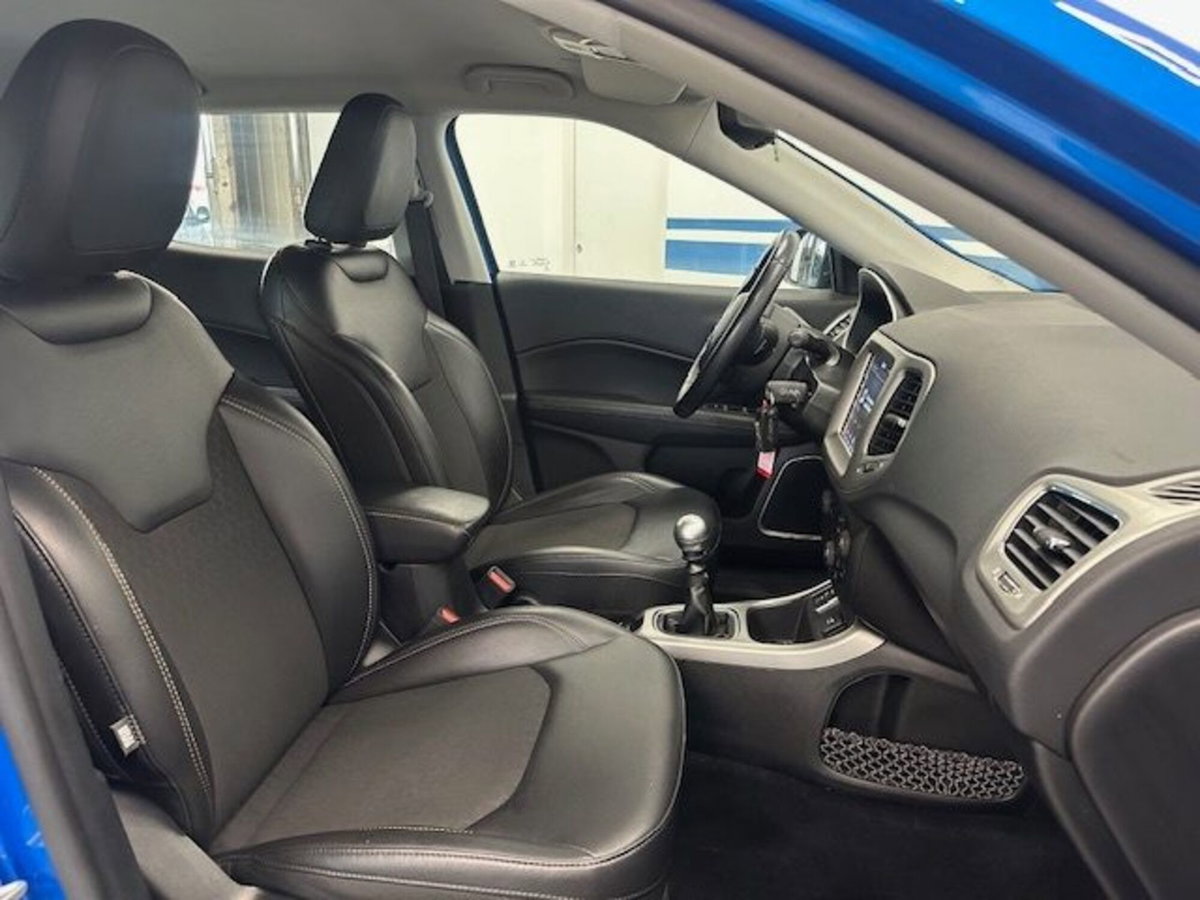 Jeep Compass 1.6 Multijet II 2WD Longitude (16)