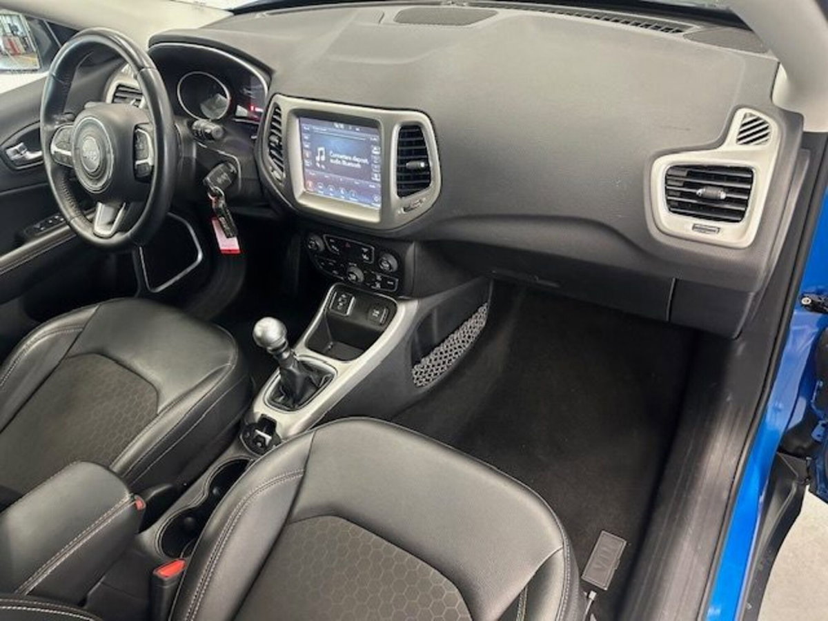Jeep Compass 1.6 Multijet II 2WD Longitude (17)
