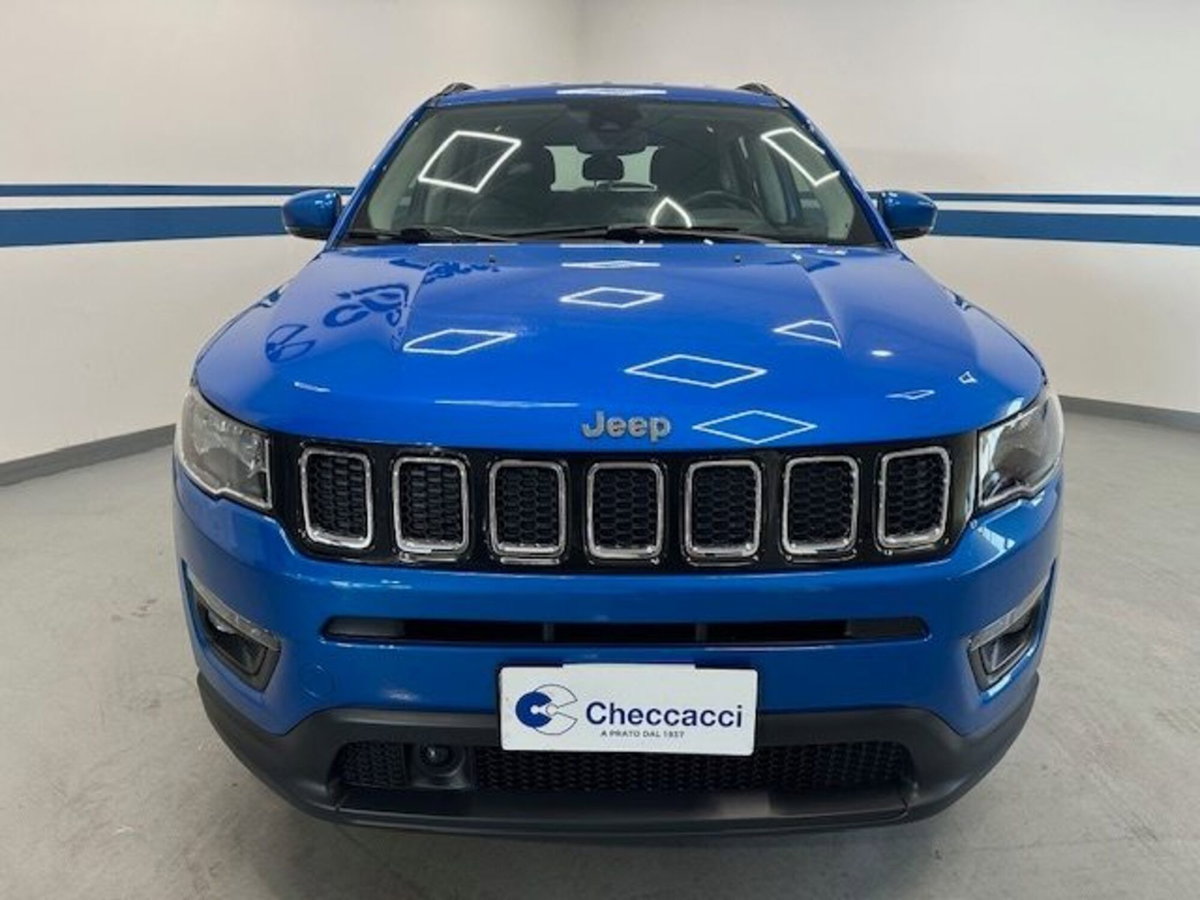 Jeep Compass 1.6 Multijet II 2WD Longitude (2)