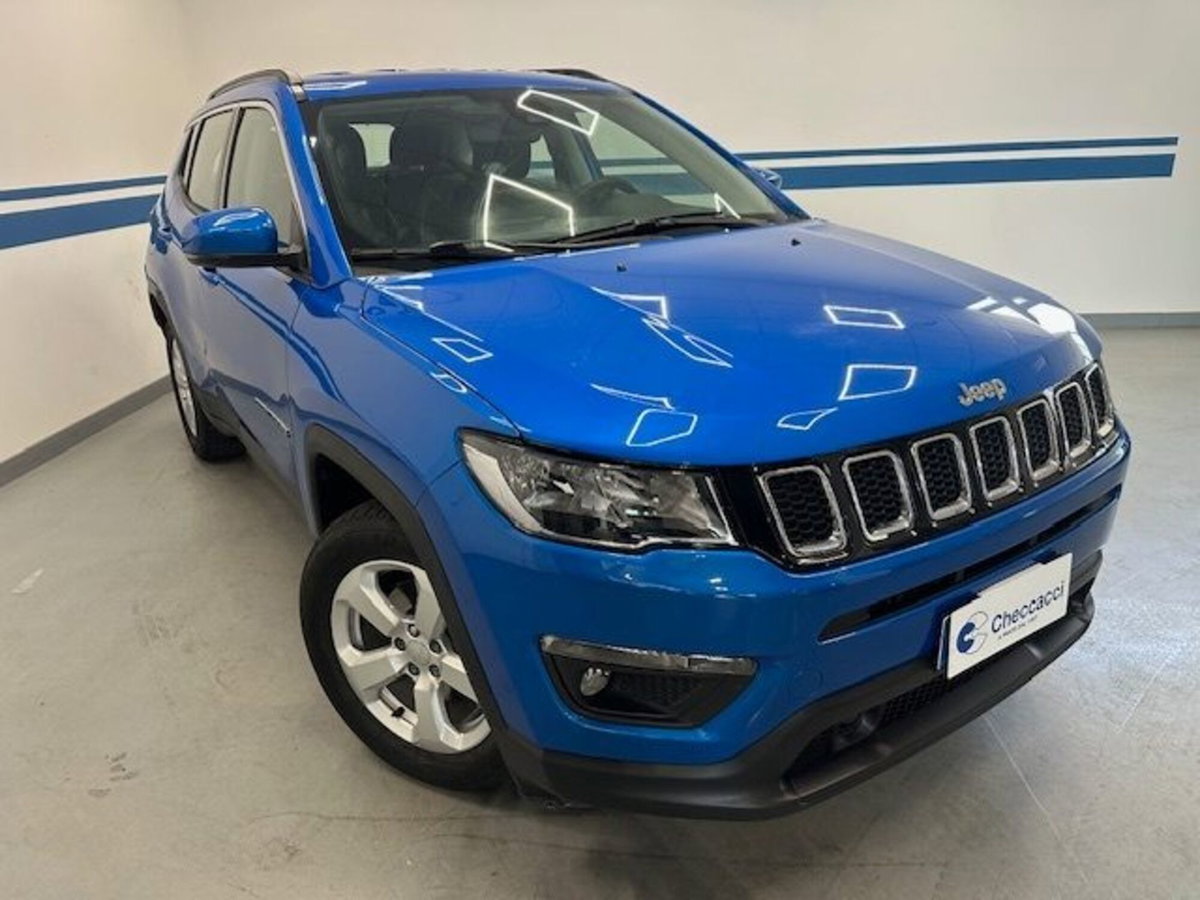 Jeep Compass 1.6 Multijet II 2WD Longitude (3)