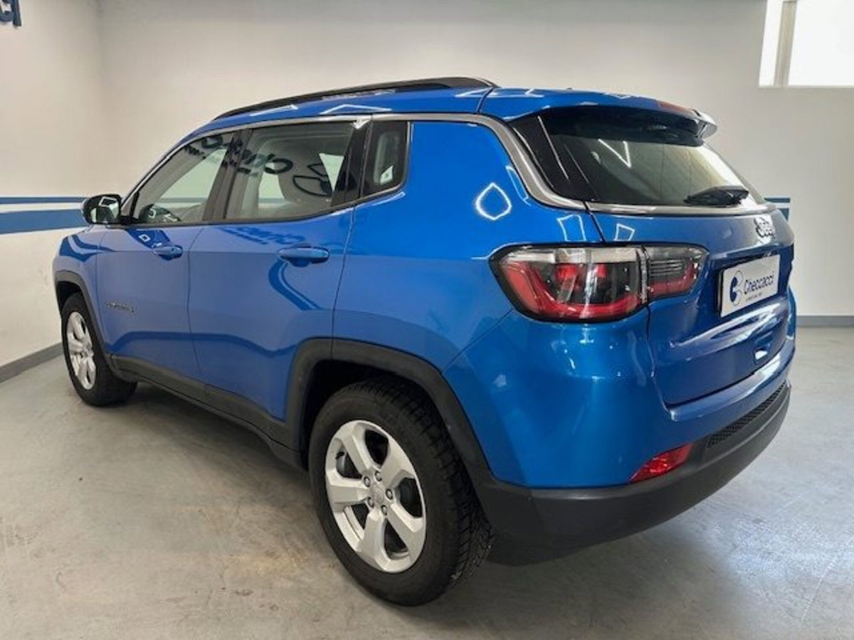 Jeep Compass 1.6 Multijet II 2WD Longitude (4)