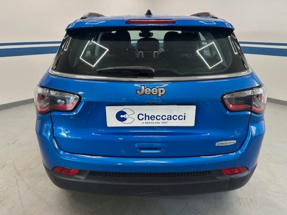 Jeep Compass 1.6 Multijet II 2WD Longitude (5)
