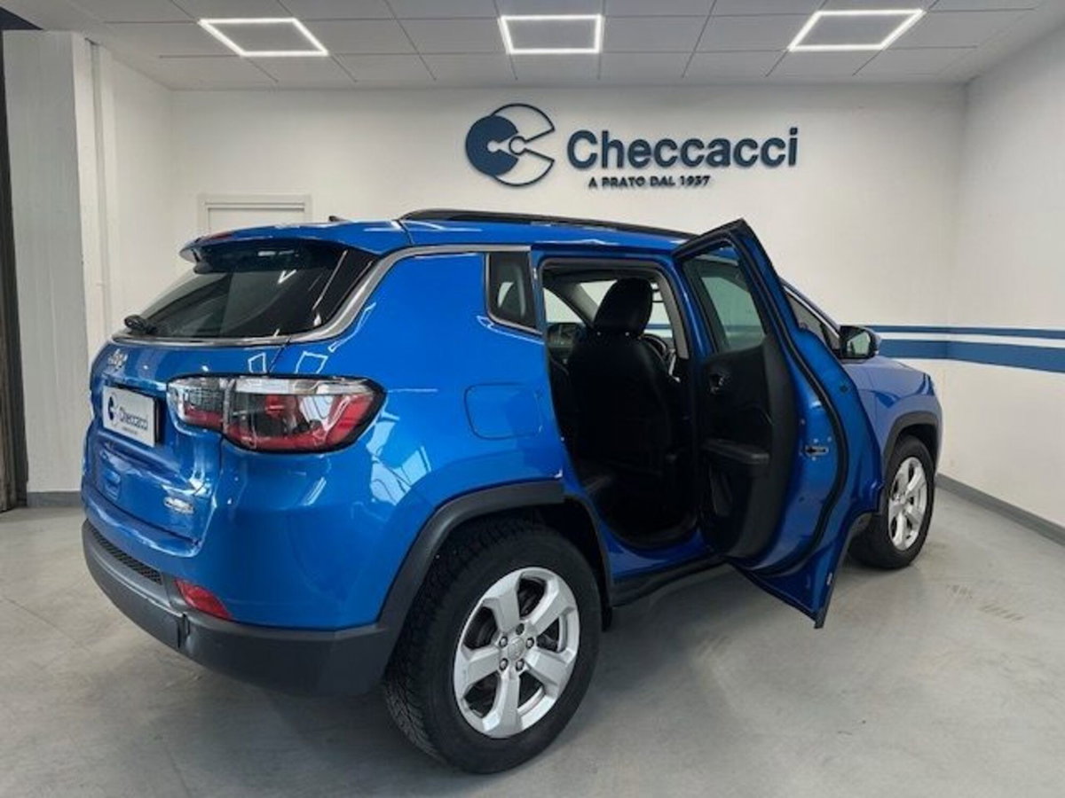 Jeep Compass 1.6 Multijet II 2WD Longitude (7)