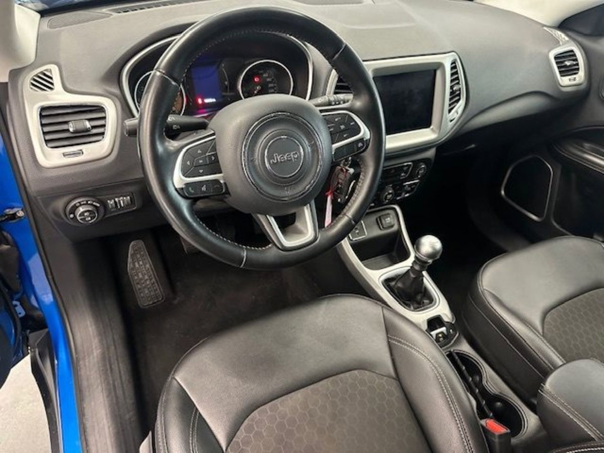 Jeep Compass 1.6 Multijet II 2WD Longitude (8)