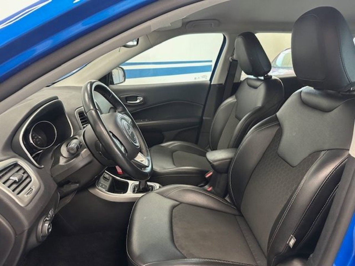 Jeep Compass 1.6 Multijet II 2WD Longitude (9)