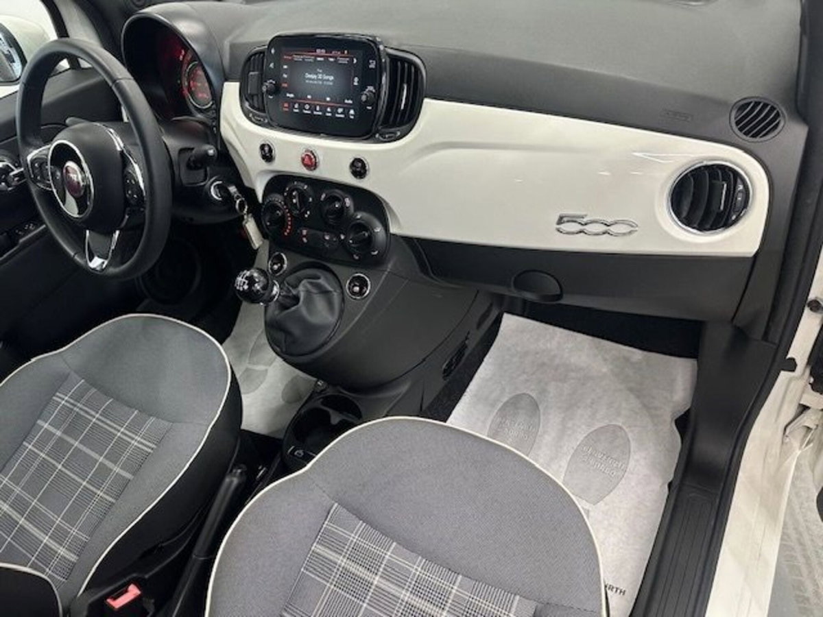 Fiat 500 1.0 Hybrid Lounge (11)