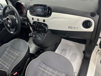 Fiat 500 1.0 Hybrid Lounge (11)