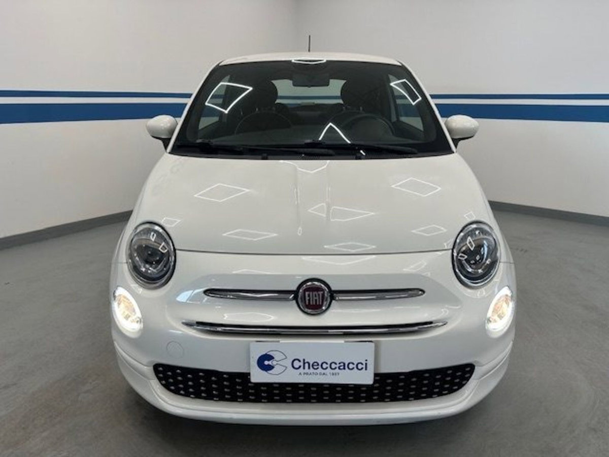 Fiat 500 1.0 Hybrid Lounge (2)