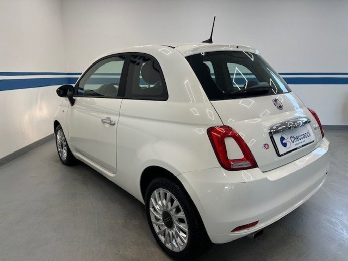 Fiat 500 1.0 Hybrid Lounge (3)