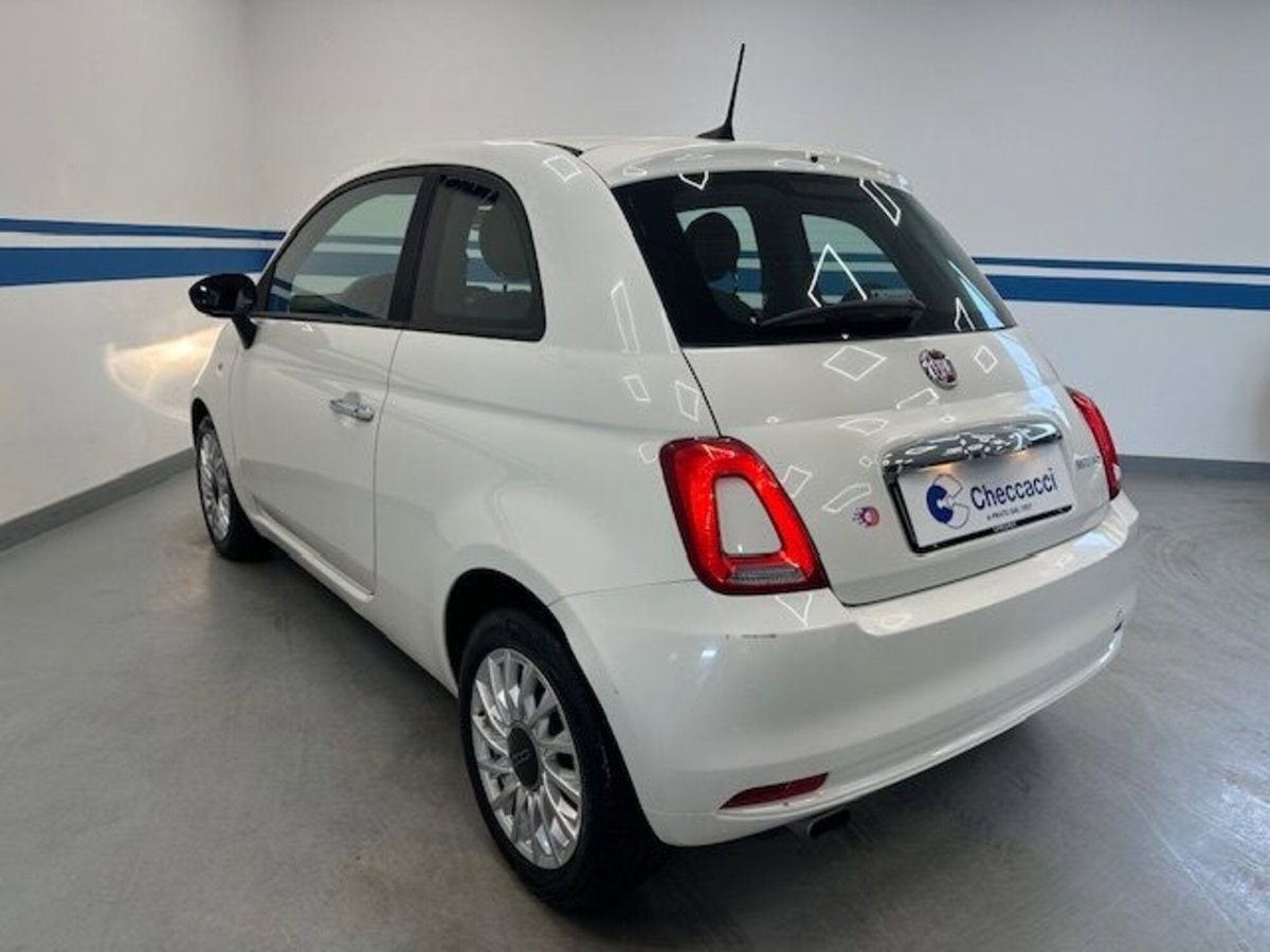 Fiat 500 1.0 Hybrid Lounge (4)