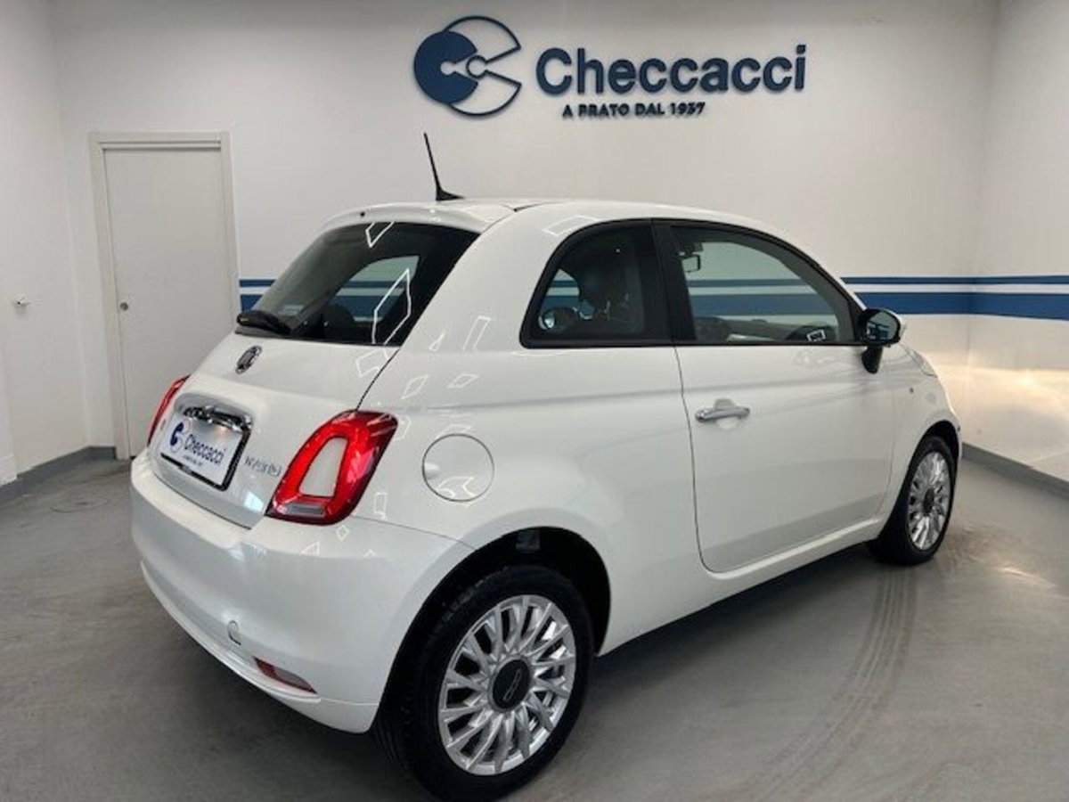 Fiat 500 1.0 Hybrid Lounge (6)