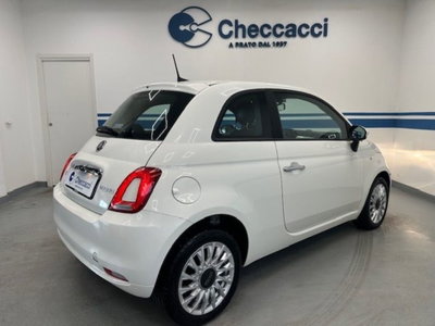Fiat 500 1.0 Hybrid Lounge (6)