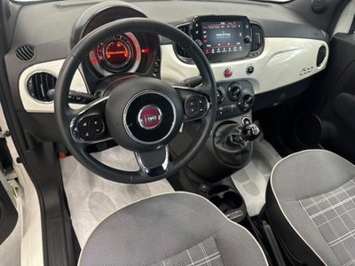 Fiat 500 1.0 Hybrid Lounge (7)