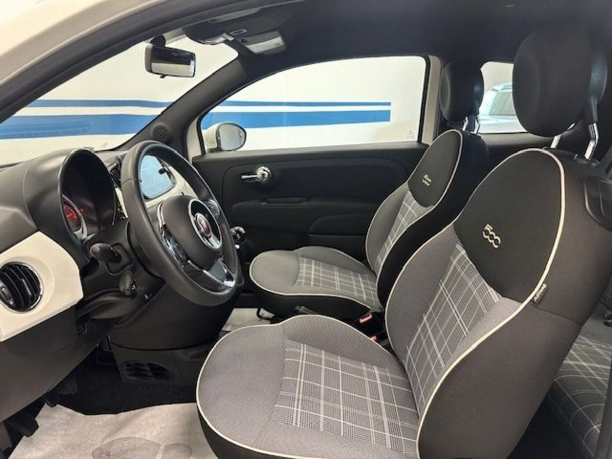 Fiat 500 1.0 Hybrid Lounge (8)