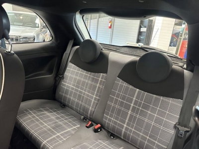 Fiat 500 1.0 Hybrid Lounge (9)