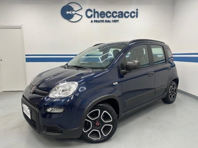 Fiat Panda 1.0 firefly hybrid s&s 70cv 5p.ti usata