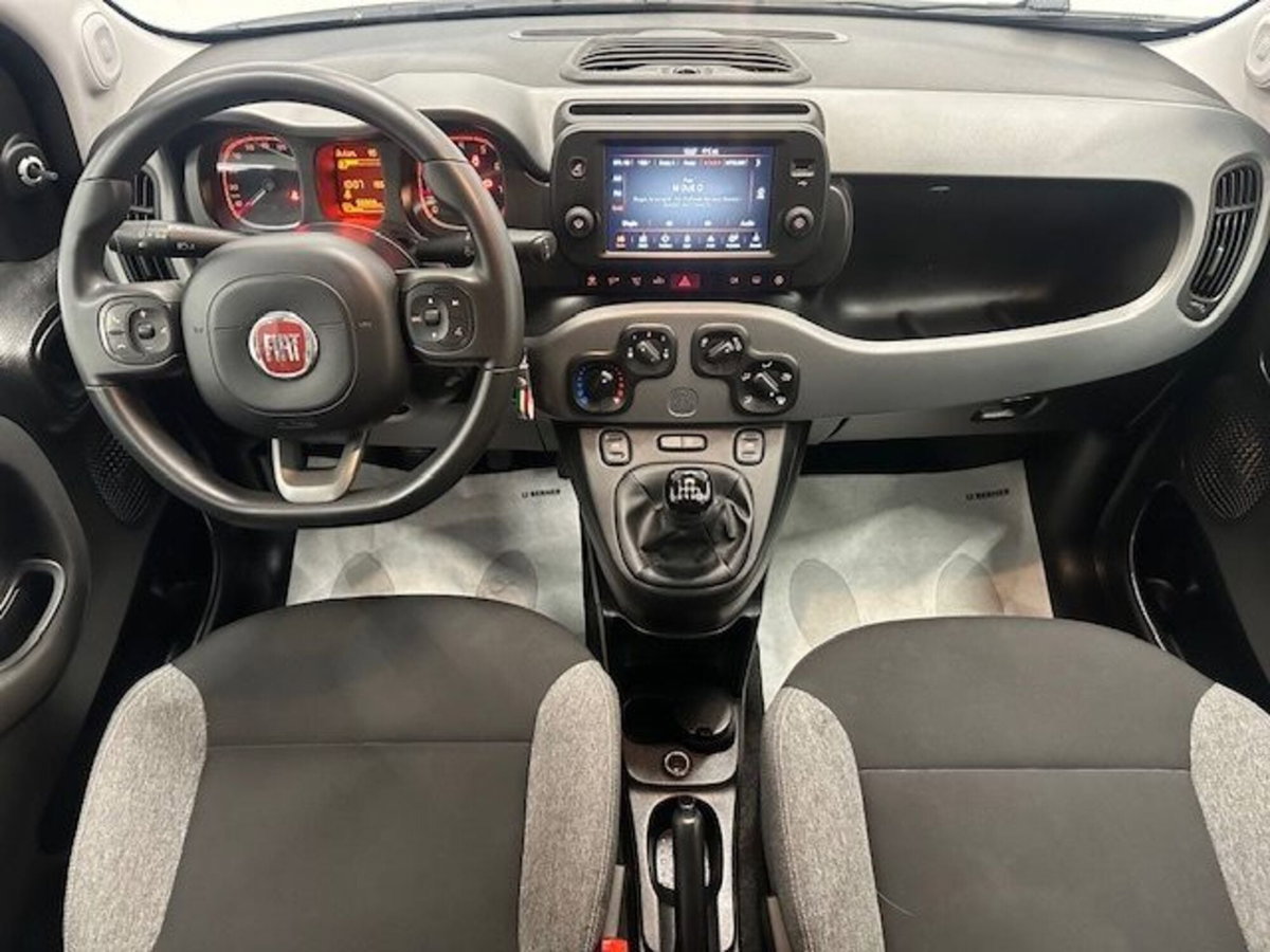 Fiat Panda 1.0 firefly hybrid s&s 70cv 5p.ti (10)