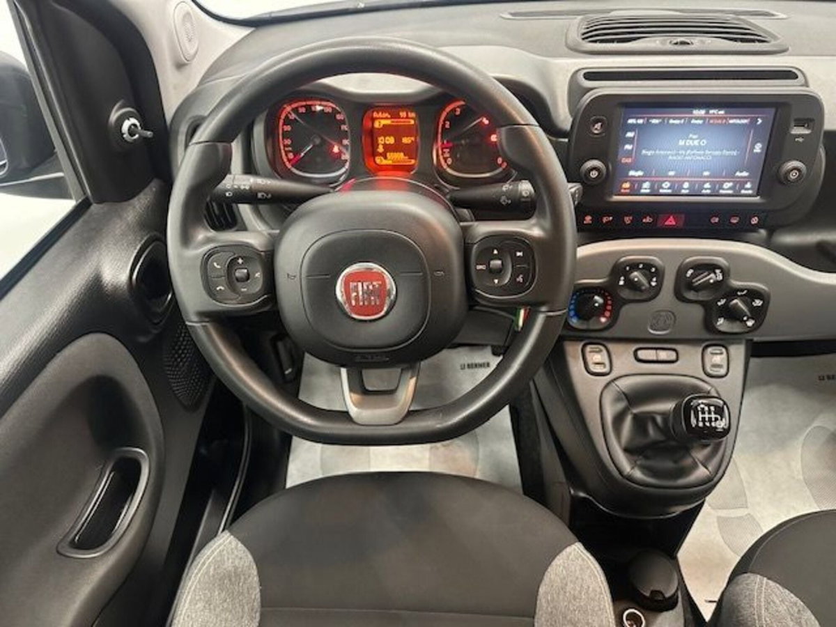 Fiat Panda 1.0 firefly hybrid s&s 70cv 5p.ti (11)