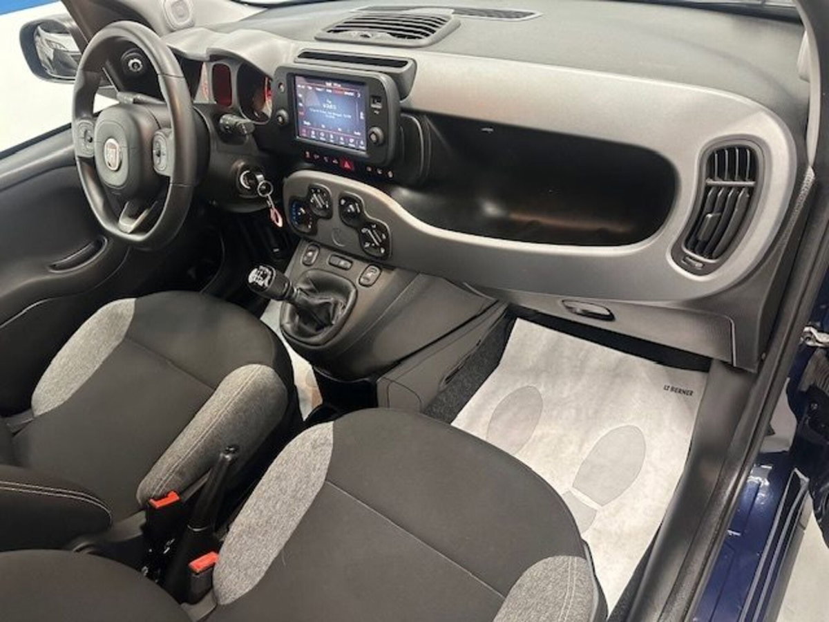 Fiat Panda 1.0 firefly hybrid s&s 70cv 5p.ti (13)