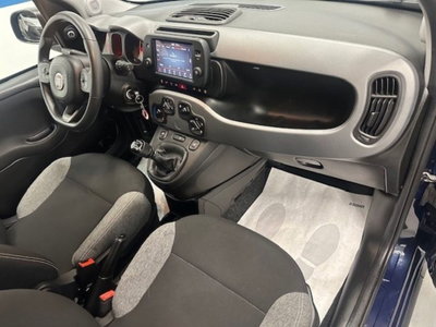 Fiat Panda 1.0 firefly hybrid s&s 70cv 5p.ti (13)